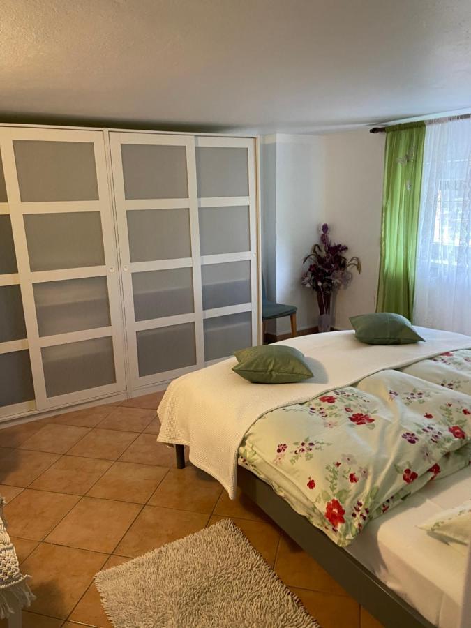 Apartment Mirana With Garden And Free Parking Zára Kültér fotó