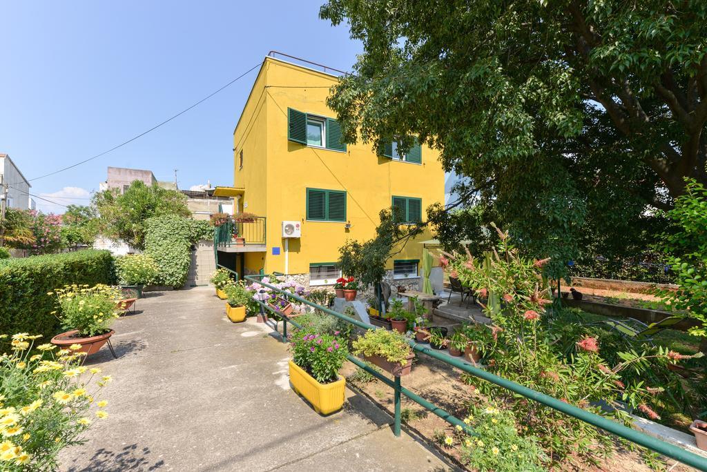 Apartment Mirana With Garden And Free Parking Zára Szoba fotó